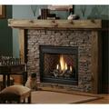 Kingsman Propane Millivolt Valve Fireplace, 22000 Btu For 42 X 24 In. Fireplaces HBZDV4224LP